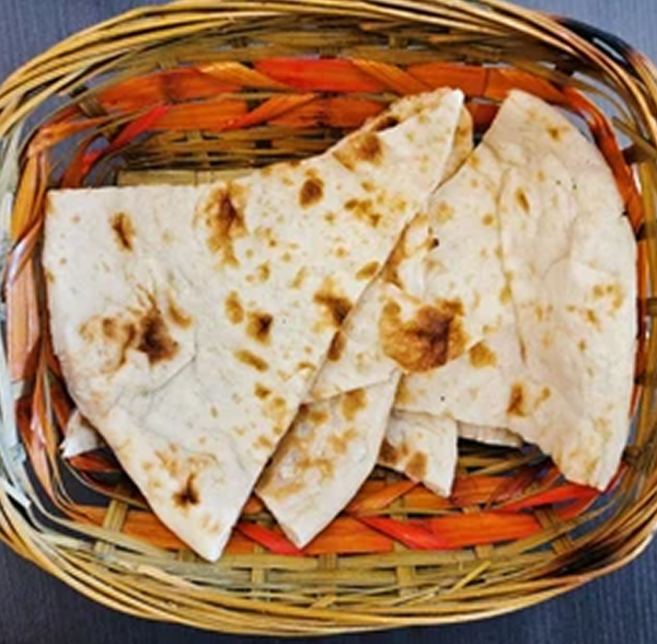 Tandoori Naan