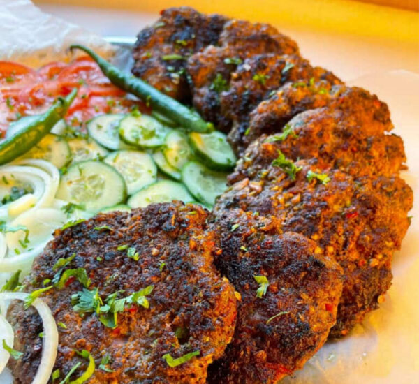 Kubideh Kabob (Tier 1)