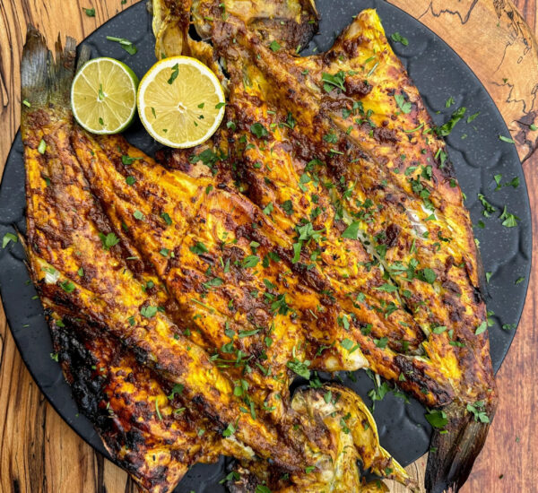 Grilled Fish