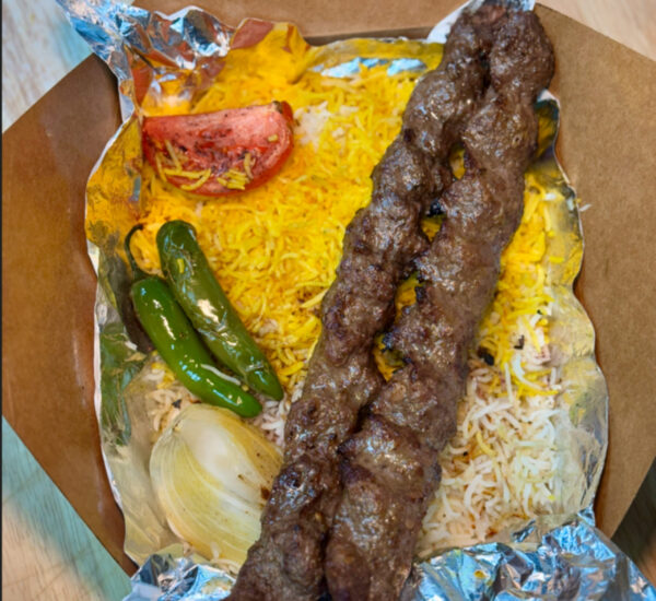 Kubideh Kabob - Beef