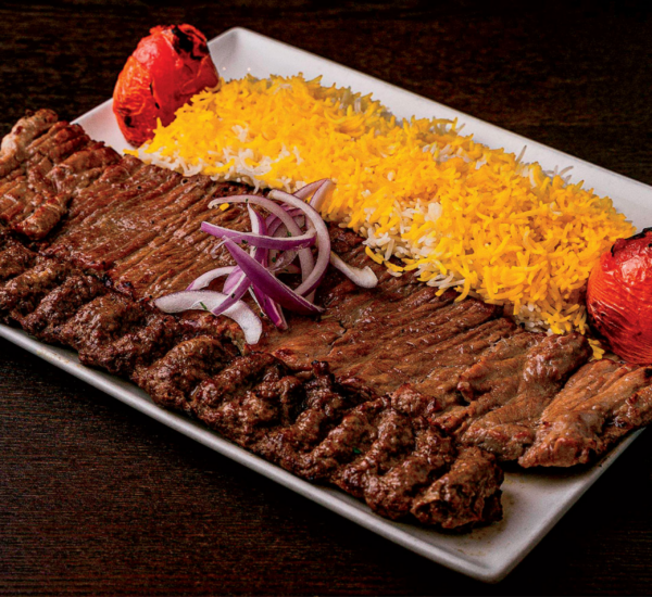 Kabob Barg (Beef)
