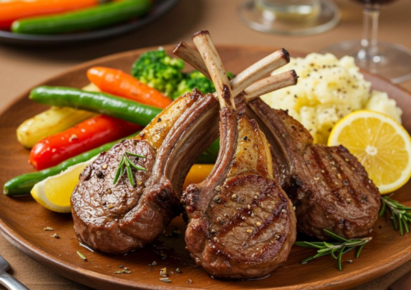 Lamb Chops (Tier 1)