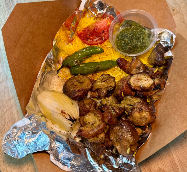 Lamb Shish Kabob (Tier 1)