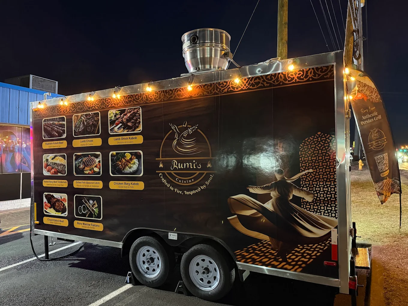 Affordable Food Truck Virginia: Great Taste Without the High Price at Rumi’s Cuisine