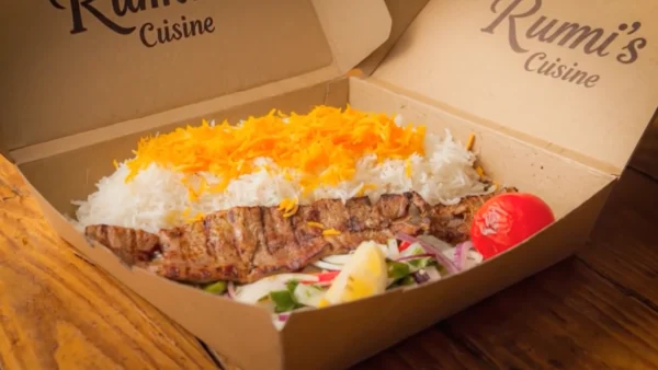 Barg Kabob (Beef)