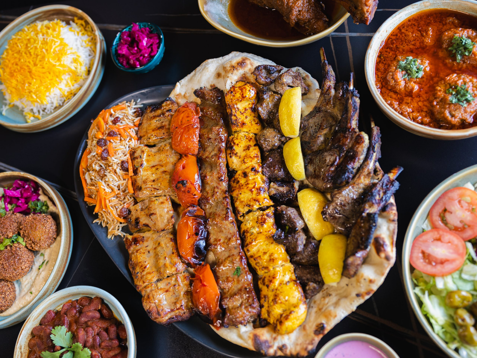 Top Family Platters and Persian Grilled Specials to Try at Rumi’s Cuisine