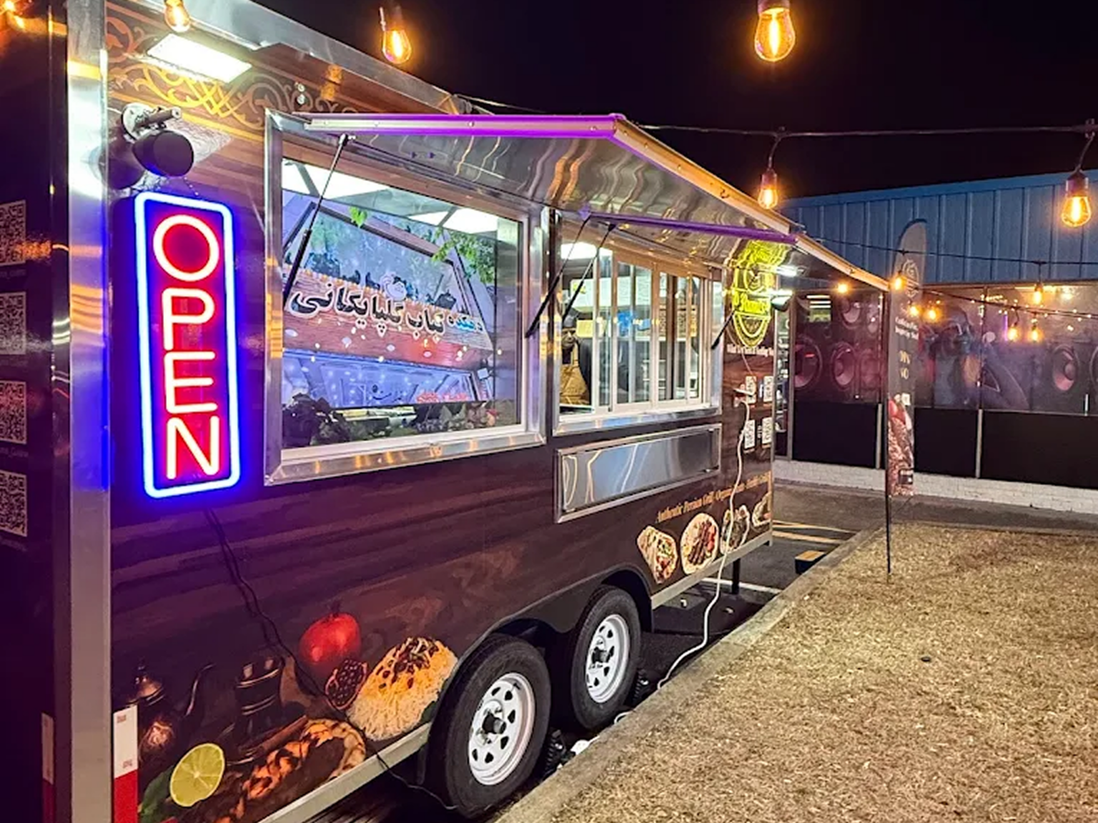 Best Persian Food Truck in Virginia: Discover Authentic Flavor at Rumi’s Cuisine