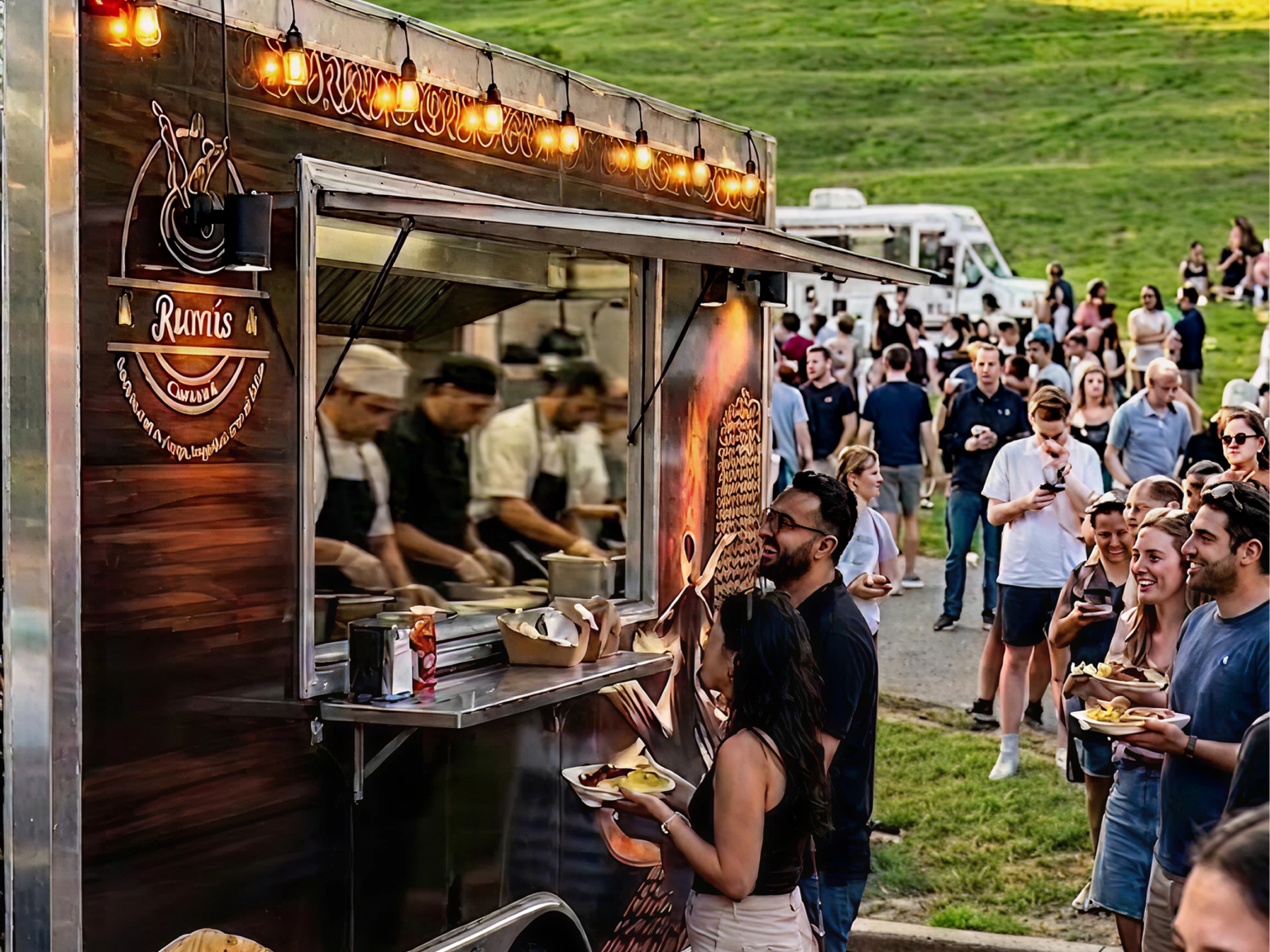 Why Mobile Restaurants Are Becoming More Popular in Virginia
