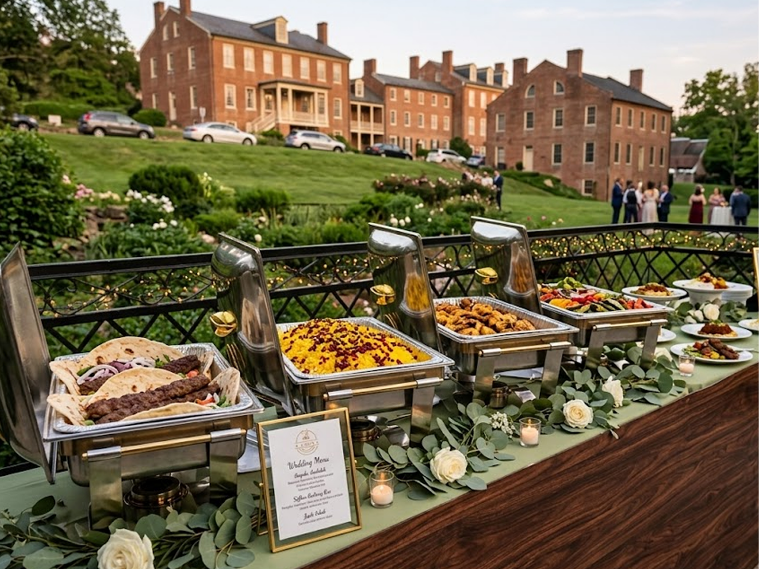 Best Wedding Food Truck Catering Ideas in Virginia